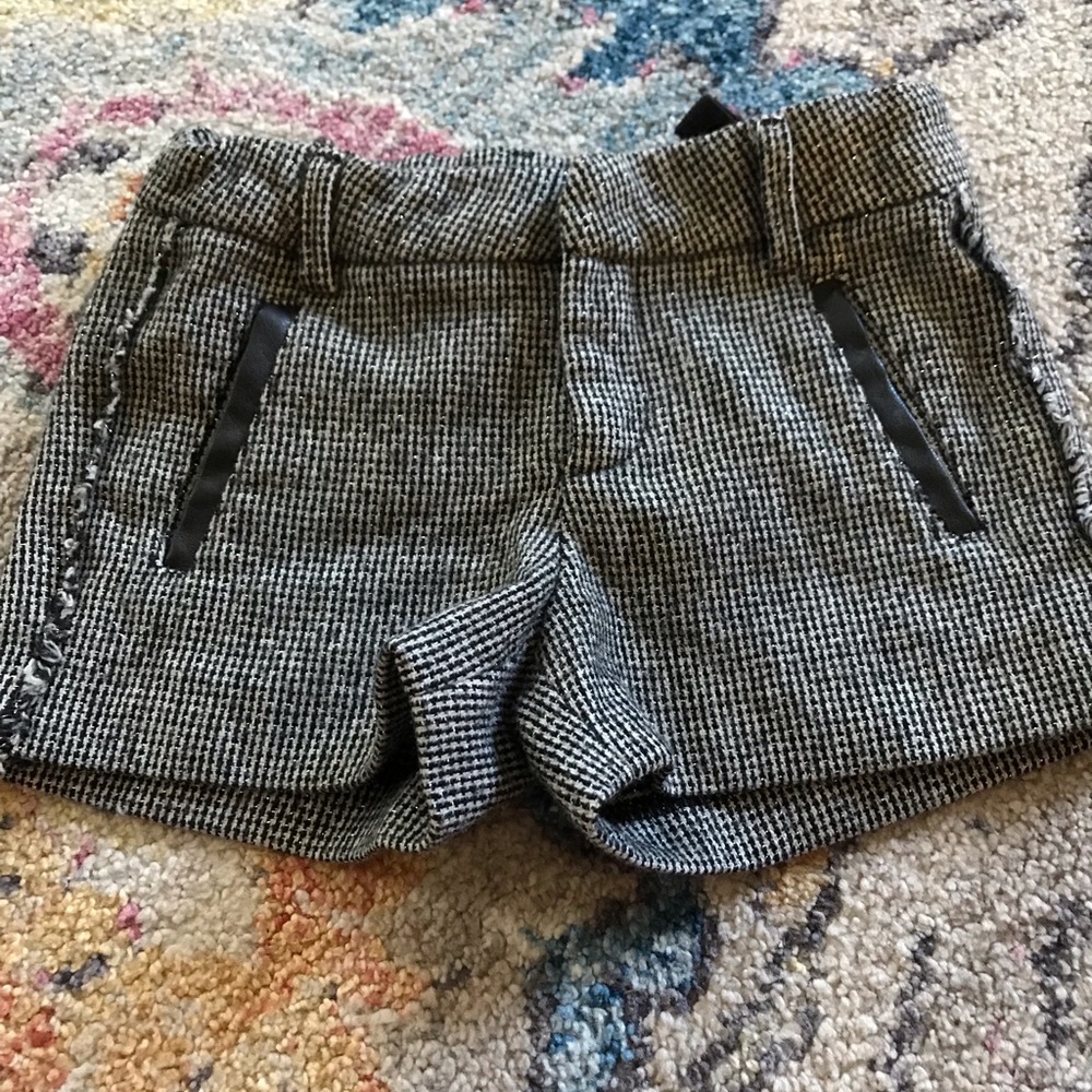 Girls Zara shorts